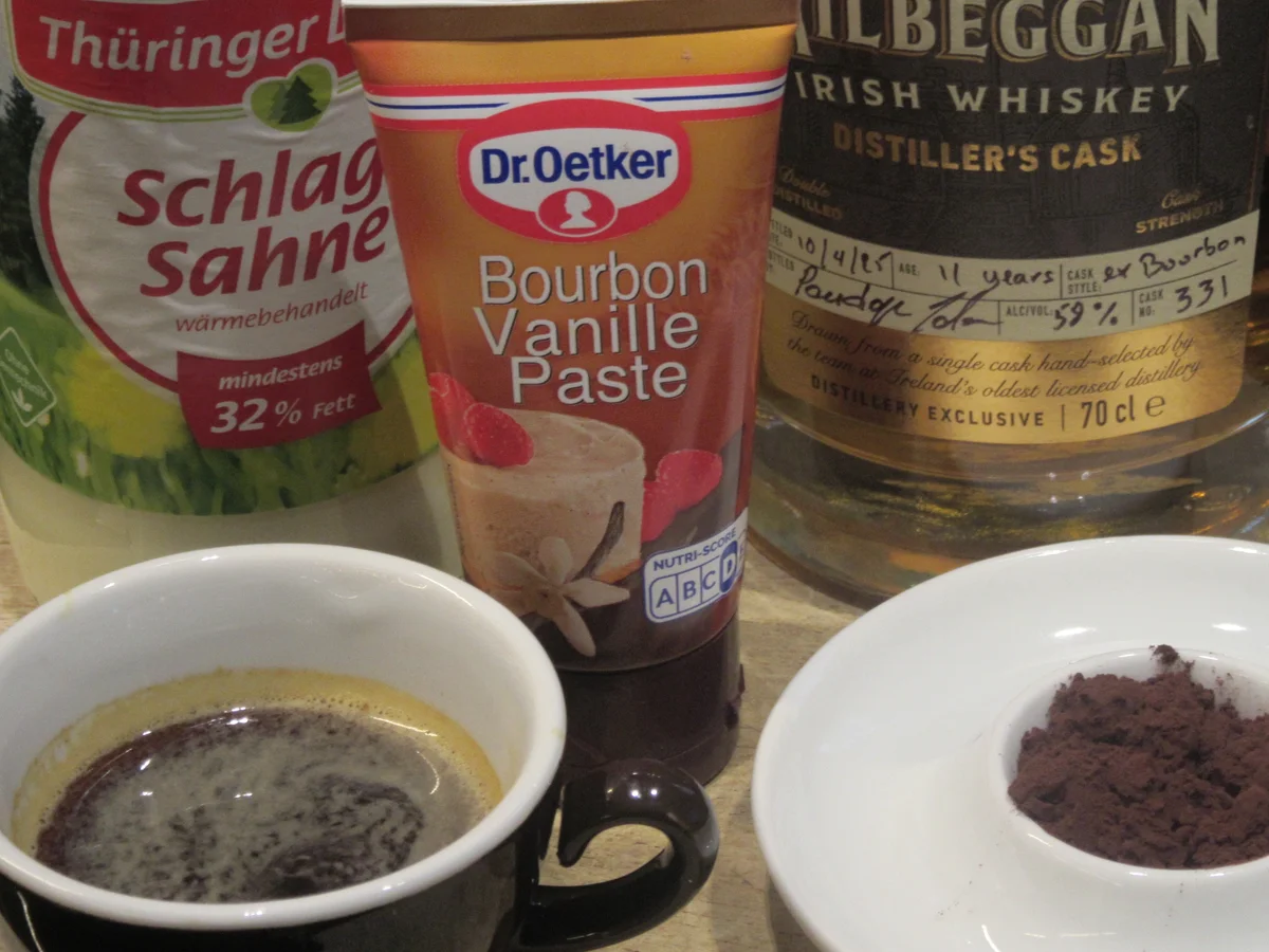 Getränke: Irischer Whiskey-Likör - Rezept - Bild Nr. 17957