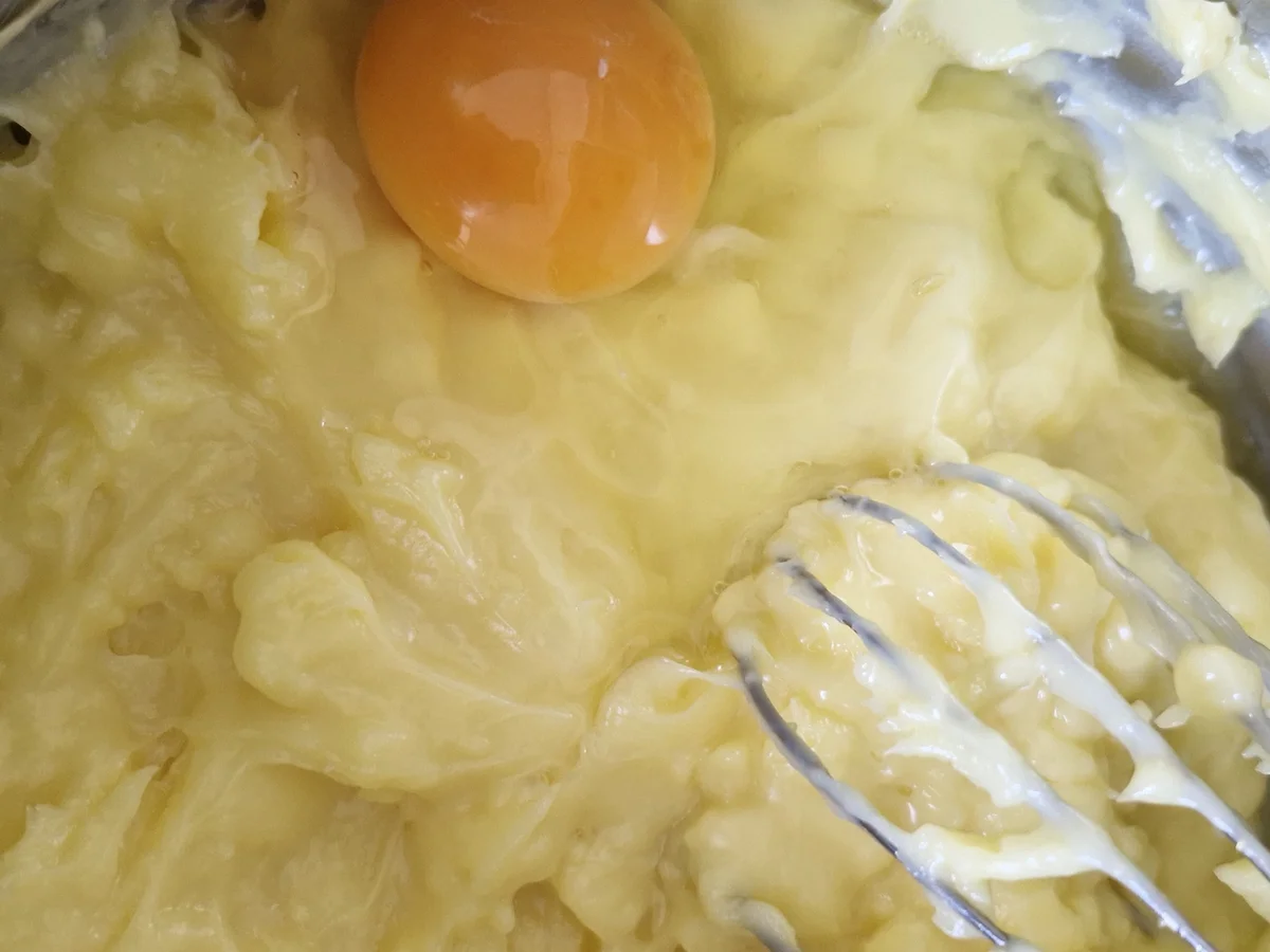 Streuselkuchen mit Vanillepudding - Rezept - Bild Nr. 17960