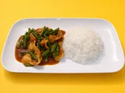 Hühnerfleisch mit Bohnen - Rezept - Bild Nr. 2