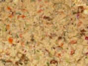 Bulgursalat mit Zimt und Minzesouce - Rezept