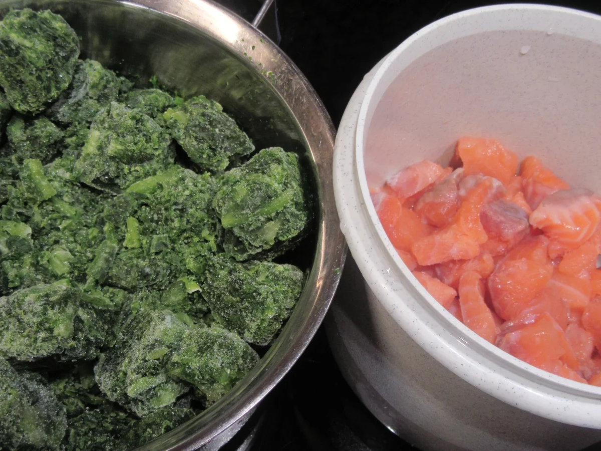 Pasta: Spinatlasagne mit Lachs - Rezept - Bild Nr. 17968