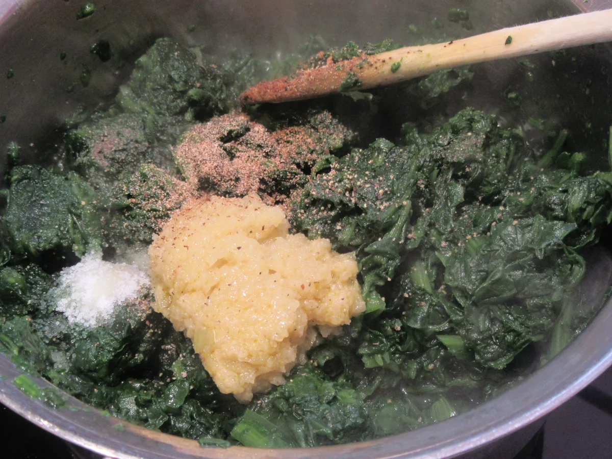 Pasta: Spinatlasagne mit Lachs - Rezept - Bild Nr. 17969