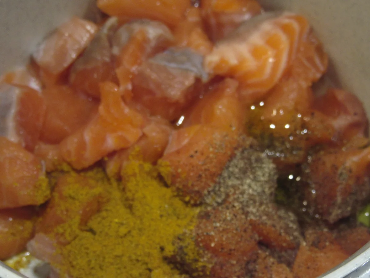 Pasta: Spinatlasagne mit Lachs - Rezept - Bild Nr. 17970