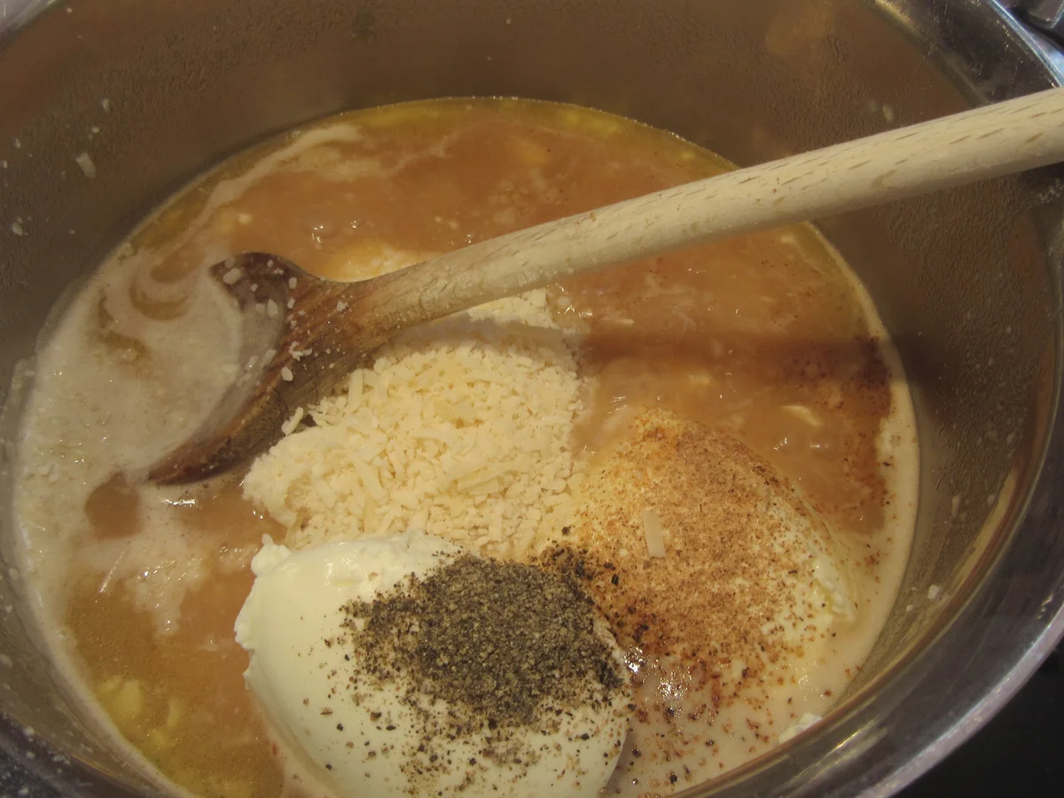 Pasta: Spinatlasagne mit Lachs - Rezept - Bild Nr. 17971