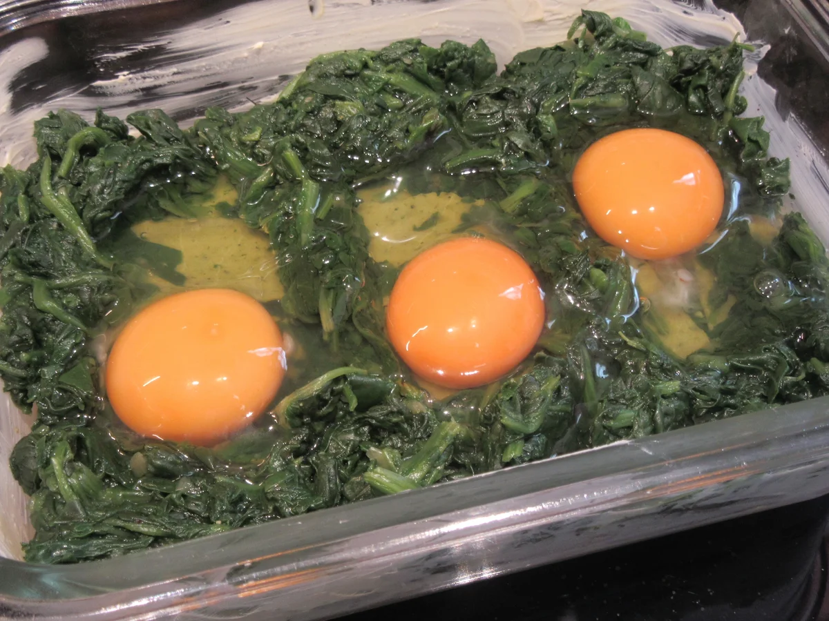 Pasta: Spinatlasagne mit Lachs - Rezept - Bild Nr. 17974