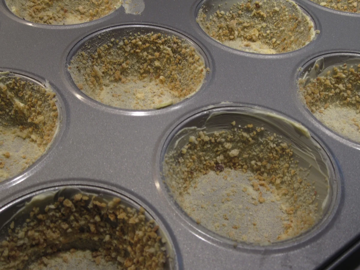 Rezept: Backen: Irische Frischkäsemuffins Bild Nr. 17969 Backen: Irische Frischkäsemuffins - Rezept - Bild Nr. 17969