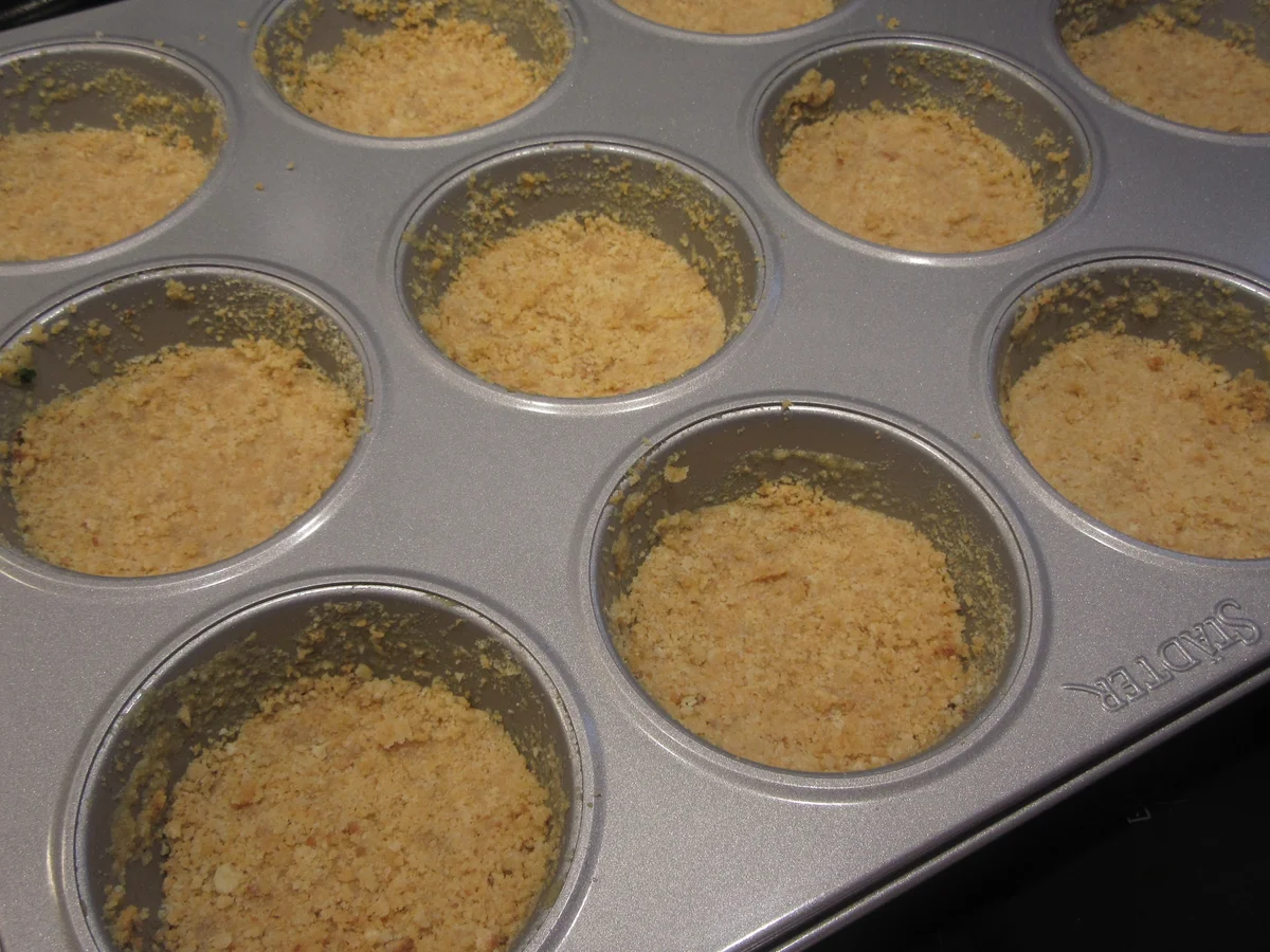 Rezept: Backen: Irische Frischkäsemuffins Bild Nr. 17970 Backen: Irische Frischkäsemuffins - Rezept - Bild Nr. 17970