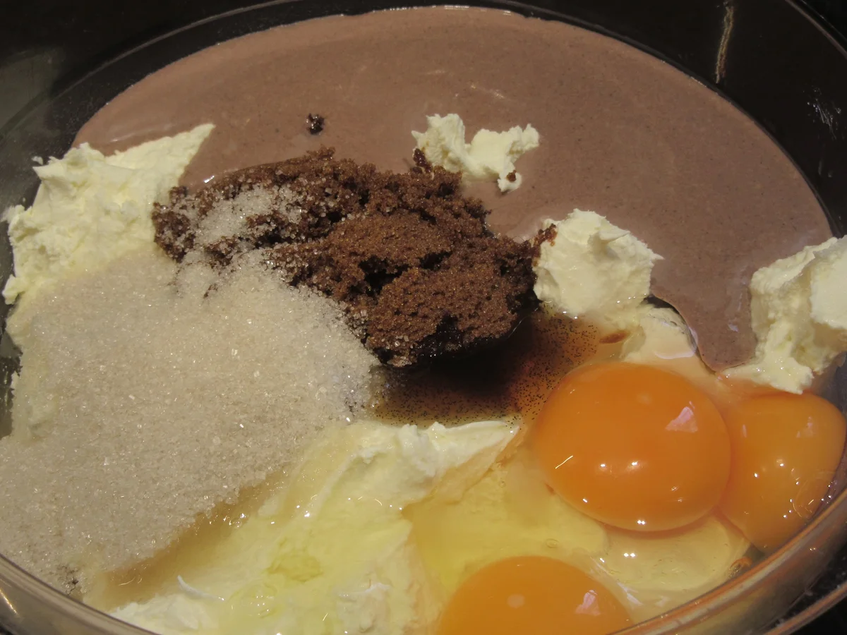 Rezept: Backen: Irische Frischkäsemuffins Bild Nr. 17971 Backen: Irische Frischkäsemuffins - Rezept - Bild Nr. 17971