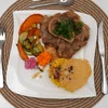 Ossobuco alla Milanese mit Risotto alla Milanese - Rezept - Bild Nr. 2