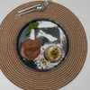 Pistazientörtchen mit weichem Kern und Schoko-Chili-Eis - Rezept - Bild Nr. 17973