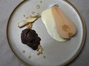 Honigbirne und Schokolade - Rezept - Bild Nr. 2