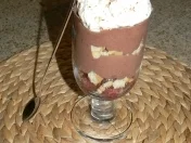 Schwarzwaldbecher - Rezept