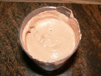 Rezept: Schwarzwaldbecher Schwarzwaldbecher - Rezept