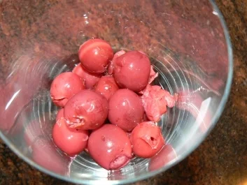 Rezept: Schwarzwaldbecher Schwarzwaldbecher - Rezept