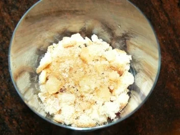 Rezept: Schwarzwaldbecher Schwarzwaldbecher - Rezept