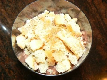 Rezept: Schwarzwaldbecher Schwarzwaldbecher - Rezept