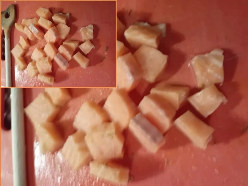 Rezept: Spitzkohl-Kartoffel-Zwiebel-Lachs-Eintopf Bild Nr. 17990 Spitzkohl-Kartoffel-Zwiebel-Lachs-Eintopf - Rezept - Bild Nr. 17990