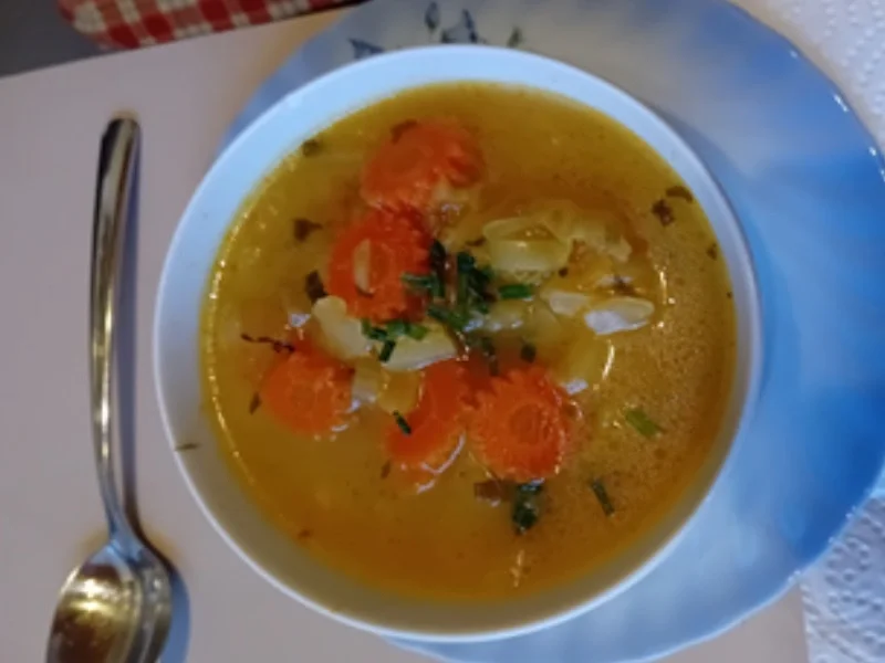 Einfacher Suppeneintopf - Rezept - Bild Nr. 2