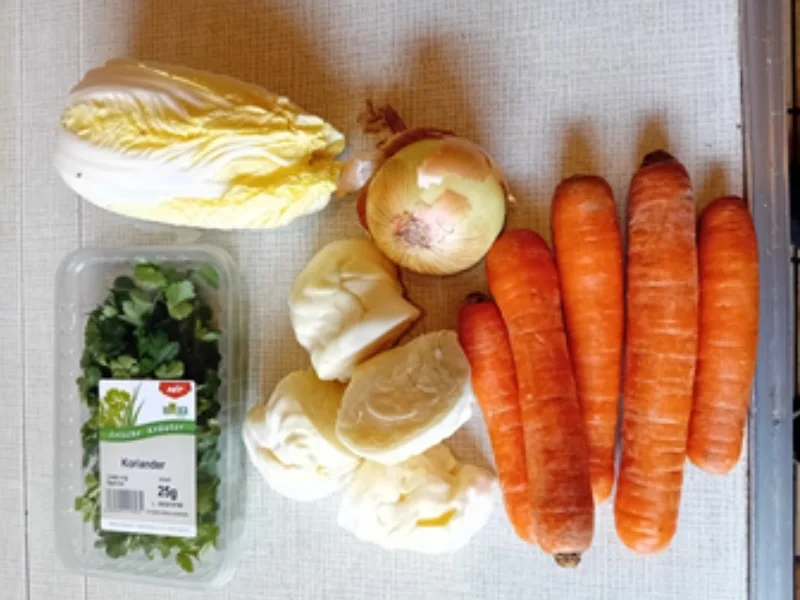 Einfacher Suppeneintopf - Rezept - Bild Nr. 4