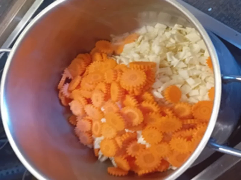 Einfacher Suppeneintopf - Rezept - Bild Nr. 12