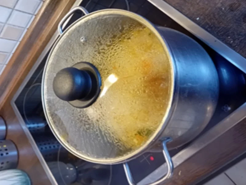 Einfacher Suppeneintopf - Rezept - Bild Nr. 14