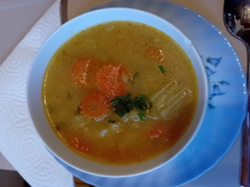 Einfacher Suppeneintopf - Rezept - Bild Nr. 16