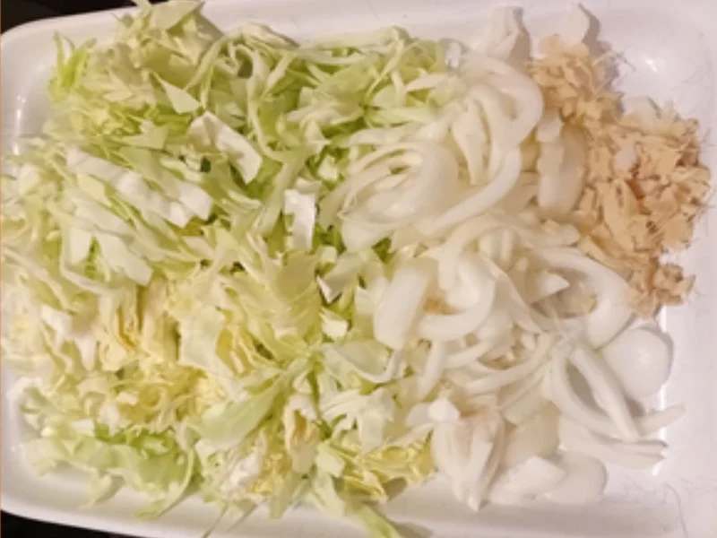 Seelachsfilet auf Spitzkohlgemüse und Drillinge - Rezept - Bild Nr. 17989