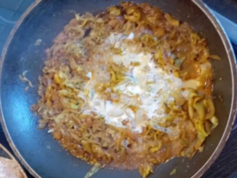 Seelachsfilet auf Spitzkohlgemüse und Drillinge - Rezept - Bild Nr. 17993