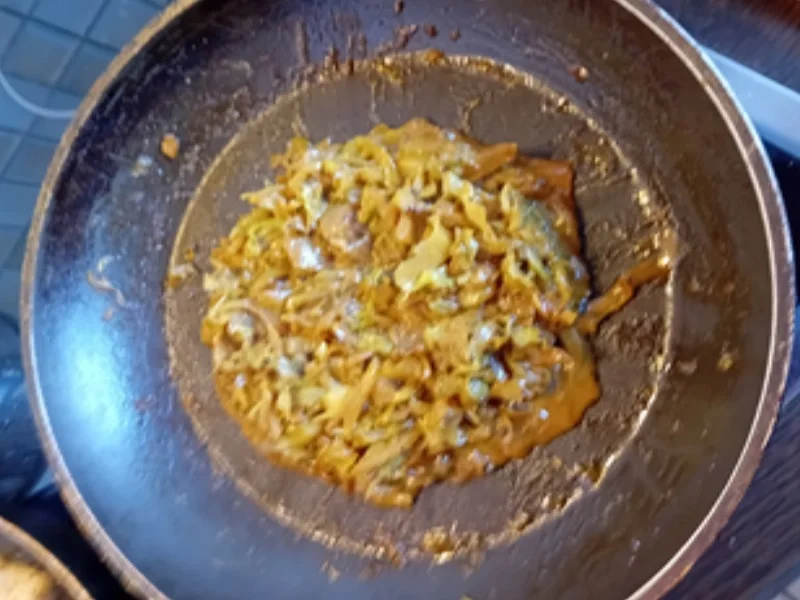 Seelachsfilet auf Spitzkohlgemüse und Drillinge - Rezept - Bild Nr. 17994