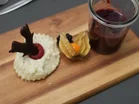 Wilde Grütze und Panna Cotta - Rezept - Bild Nr. 17984