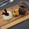 Wilde Grütze und Panna Cotta - Rezept - Bild Nr. 17984
