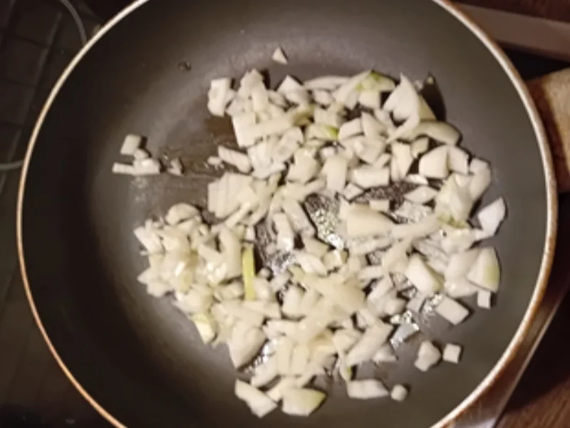 Weiße-Bohnen-Pfanne mit Spiegelei - Rezept - Bild Nr. 5