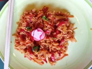 Asiatischer Gemüsemix mit Basmatireis - Rezept - Bild Nr. 3