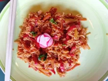 Asiatischer Gemüsemix mit Basmatireis - Rezept - Bild Nr. 3