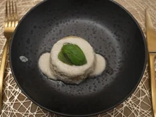 Feiner Gemüseflan umhüllt von einer seidigen Parmesancreme - Rezept - Bild Nr. 17987