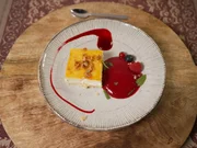 Käsekuchen mit Waldbeeren - Rezept - Bild Nr. 17987