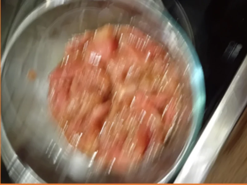 Schweinefilet mit Paprikamix und Jasmin-Reis - Rezept - Bild Nr. 17991