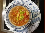 Sauer-scharfe-Suppe XL - Rezept - Bild Nr. 17988