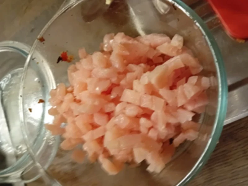 Rezept: Sauer-scharfe-Suppe XL Bild Nr. 17990 Sauer-scharfe-Suppe XL - Rezept - Bild Nr. 17990