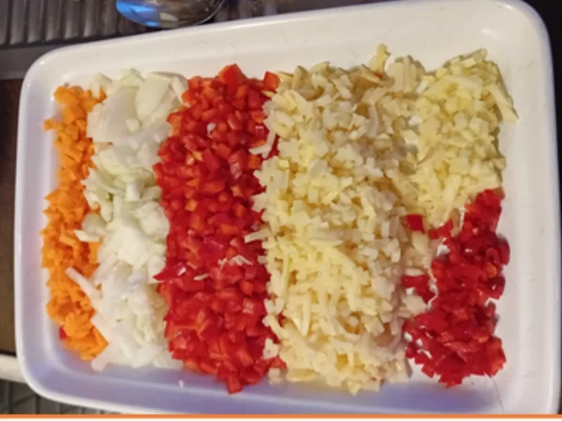 Rezept: Sauer-scharfe-Suppe XL Bild Nr. 17991 Sauer-scharfe-Suppe XL - Rezept - Bild Nr. 17991