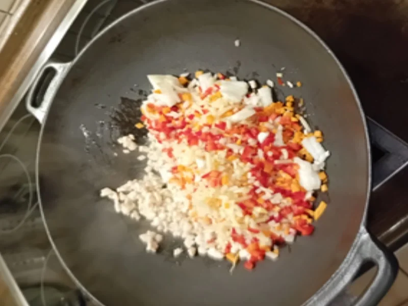 Rezept: Sauer-scharfe-Suppe XL Bild Nr. 17994 Sauer-scharfe-Suppe XL - Rezept - Bild Nr. 17994