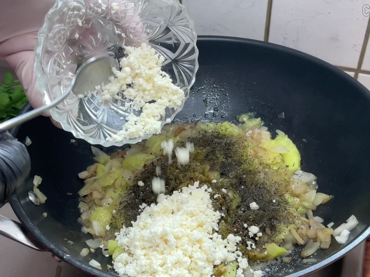 Rezept für gefüllte Gurken - Rezept - Bild Nr. 17992