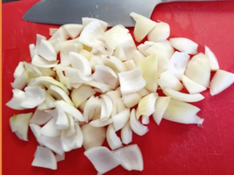 Putenbrustfilet mit Gemüse süß-sauer im Wok und Jasmin-Reis - Rezept - Bild Nr. 17994