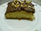 Schoko-Nuß-Kuchen vom Blech - Rezept