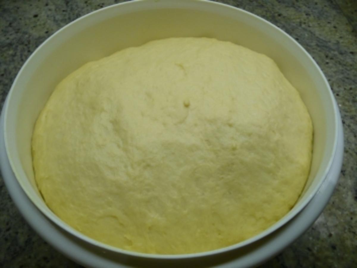 Schoko-Nuß-Kuchen vom Blech - Rezept