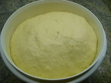 Schoko-Nuß-Kuchen vom Blech - Rezept