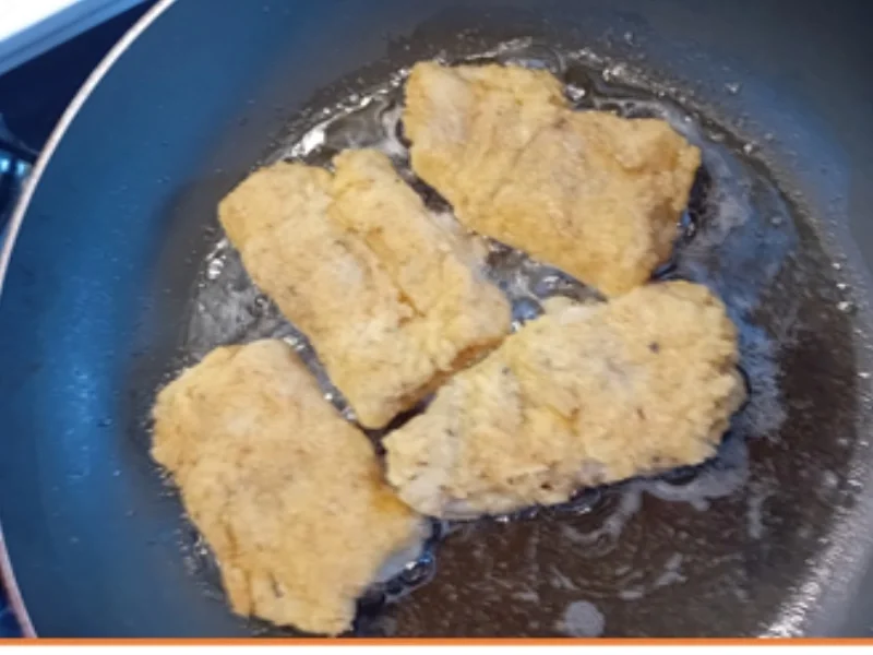 Seelachsfilet mit Blumenkohl und Kartoffelstampf - Rezept - Bild Nr. 17994