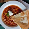 Würziges Chili con Carne mit Naan-Brot - Rezept - Bild Nr. 17989