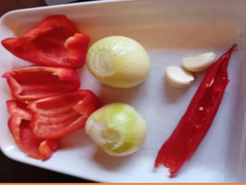 Würziges Chili con Carne mit Naan-Brot - Rezept - Bild Nr. 17991