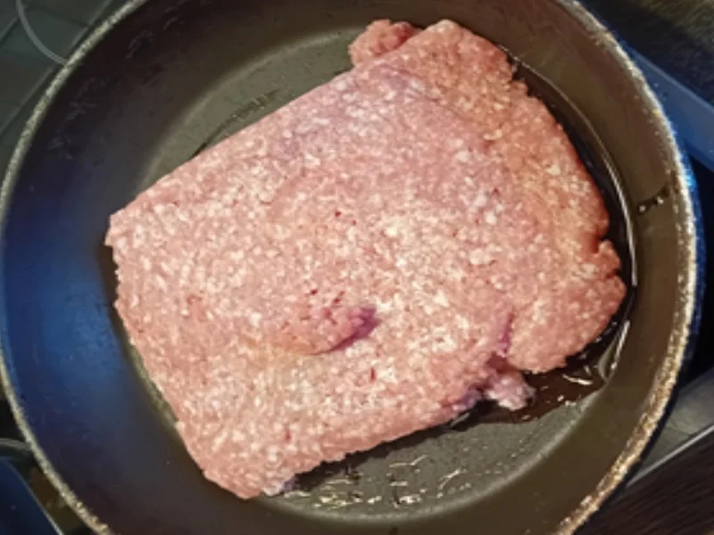 Würziges Chili con Carne mit Naan-Brot - Rezept - Bild Nr. 17994